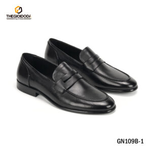 GIÀY NAM DA THẬT NHẬP KHẨU CAO CẤP GN109B-1